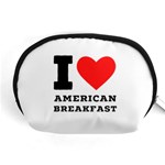 I love American breakfast Accessory Pouch (Medium)