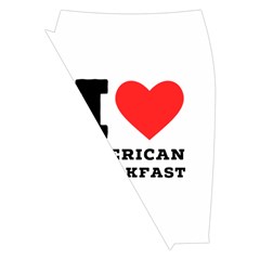 I love American breakfast Midi Wrap Pencil Skirt from ArtsNow.com Front Left
