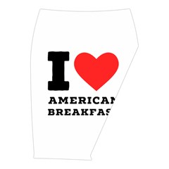 I love American breakfast Midi Wrap Pencil Skirt from ArtsNow.com  Front Right 