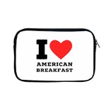 I love American breakfast Apple MacBook Pro 13  Zipper Case