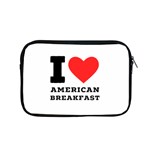 I love American breakfast Apple MacBook Pro 15  Zipper Case