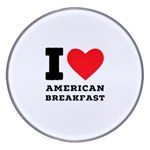 I love American breakfast Wireless Fast Charger(White)