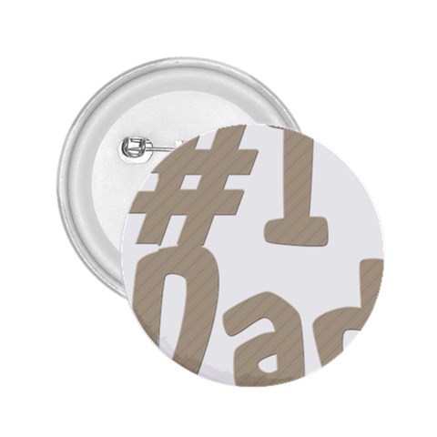 fatherday237 2.25  Button from ArtsNow.com Front