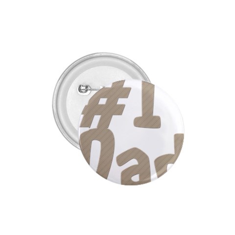 fatherday237 1.75  Button from ArtsNow.com Front