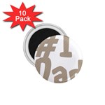 fatherday237 1.75  Magnet (10 pack) 