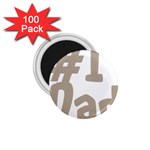 fatherday237 1.75  Magnet (100 pack) 