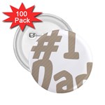 fatherday237 2.25  Button (100 pack)