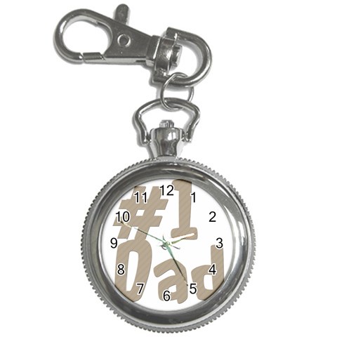 fatherday237 Key Chain Watch from ArtsNow.com Front