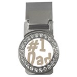 fatherday237 Money Clip (CZ)