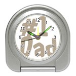 fatherday237 Travel Alarm Clock