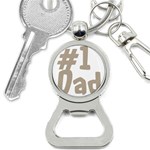 fatherday237 Bottle Opener Key Chain