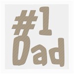 fatherday237 Glasses Cloth (Medium)