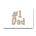 fatherday237 Small Doormat