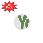 fatherday238 1  Mini Button (10 pack) 