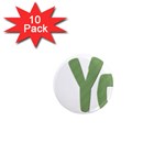 fatherday238 1  Mini Magnet (10 pack) 