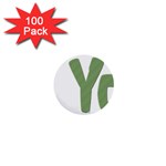 fatherday238 1  Mini Button (100 pack) 