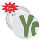 fatherday238 2.25  Button (10 pack)