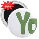 fatherday238 3  Magnet (10 pack)