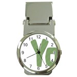 fatherday238 Money Clip Watch