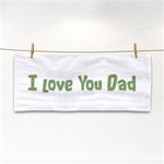 fatherday238 Hand Towel