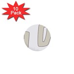 fatherday222 1  Mini Button (10 pack) 