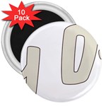 fatherday222 3  Magnet (10 pack)