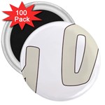 fatherday222 3  Magnet (100 pack)