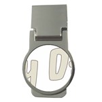 fatherday222 Money Clip (Round)