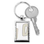 fatherday222 Key Chain (Rectangle)