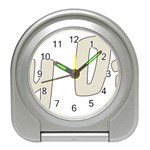 fatherday222 Travel Alarm Clock