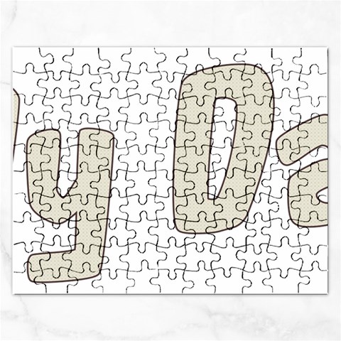 fatherday222 Jigsaw Puzzle (Rectangular) from ArtsNow.com Front