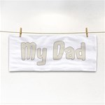 fatherday222 Hand Towel