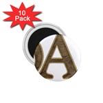 fatherday221 1.75  Magnet (10 pack) 