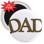 fatherday221 3  Magnet (10 pack)