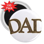 fatherday221 3  Magnet (100 pack)