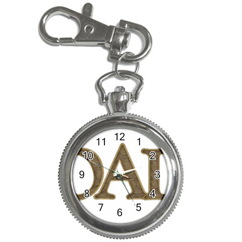 fatherday221 Key Chain Watch from ArtsNow.com Front