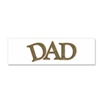 fatherday221 Sticker Bumper (10 pack)