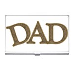 fatherday221 Business Card Holder