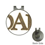 fatherday221 Golf Ball Marker Hat Clip