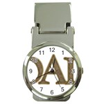 fatherday221 Money Clip Watch