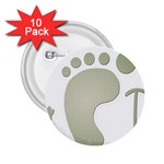 New dad 2.25  Button (10 pack)