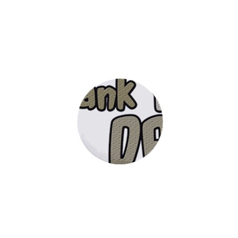 dad_0 1  Mini Button from ArtsNow.com Front