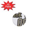 dad_0 1  Mini Button (10 pack) 