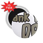 dad_0 2.25  Magnet (10 pack)