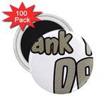 dad_0 2.25  Magnet (100 pack) 