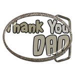 dad_0 Belt Buckle