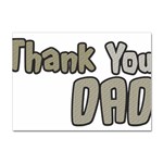 dad_0 Sticker A4 (10 pack)