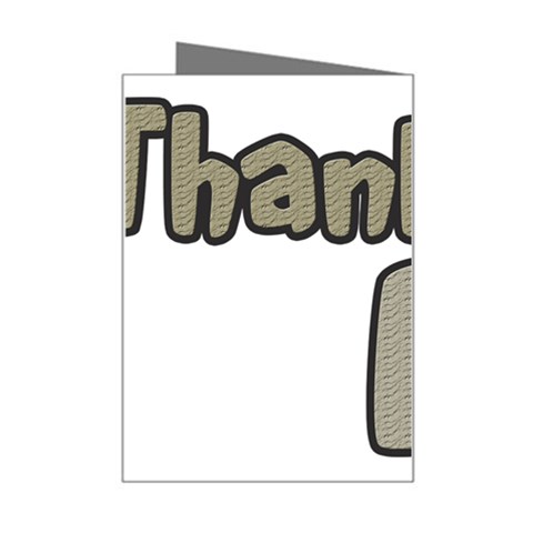 dad_0 Mini Greeting Card from ArtsNow.com Right