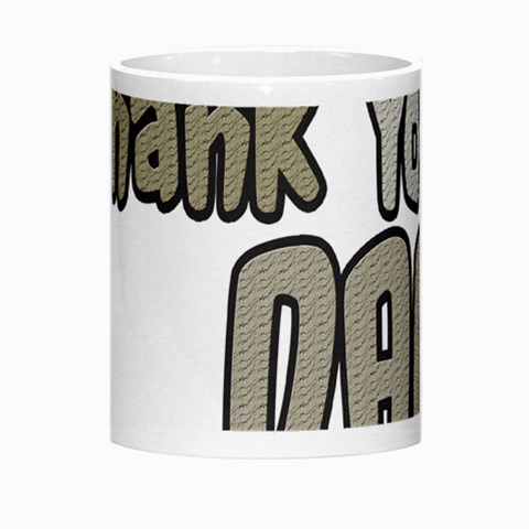dad_0 Morph Mug from ArtsNow.com Center