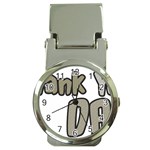 dad_0 Money Clip Watch